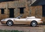 Aston Martin DB7 Volante 1997 года (NA)